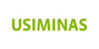 Logotipo Usiminas