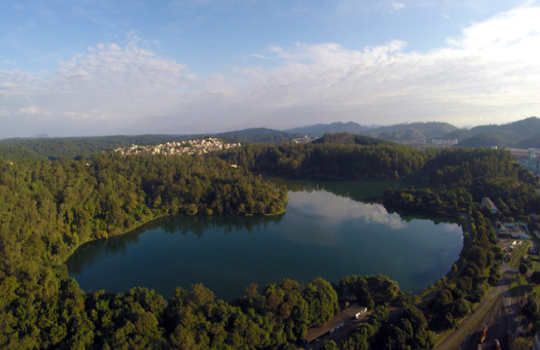 Recirculação de Água